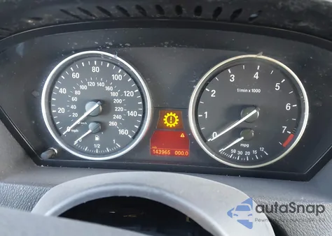 2011 BMW X5 xDrive35I/xDrive35I Premium/xDrive35I Sport Activity из США, поврежденный, VIN 5UXZV4C56BL407358